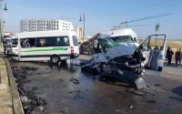 Un terrible accident fait 3 morts et 14 blessés à Tanger