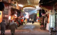 Marrakech, nouvel eldorado des touristes français