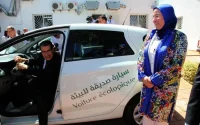Maroc : les voitures électriques font leur entrée dans les administrations (vidéo)