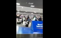 Colère des voyageurs hier à l'Aéroport de Casablanca (vidéo)