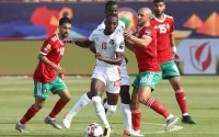 L'entraîneur de la Namibie voit le Maroc vainqueur de la CAN