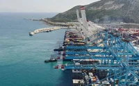 Tanger-Med ambitionne de devenir le plus grand port en Méditerranée