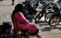Marrakech : les tatoueuses en "burka" interdites