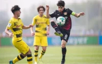 Ayman Azhil, la nouvelle star marocaine dans la Bundesliga