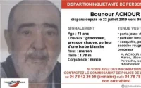 Le Marocain disparu à Lyon retrouvé sain et sauf