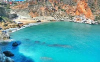 Al Hoceima, l'une des plages préférées des MRE