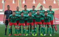 Eliminatoires CAN U23 : les Lions de l'Atlas se préparent