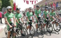Les cyclistes algériens en force au Maroc