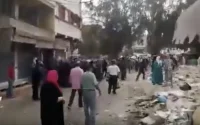 Maroc : violents affrontements à Rabat, plusieurs blessés (vidéo)