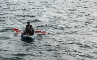 Des Marocains tentent de rejoindre l'Espagne en kayak
