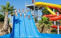Tanger s'offre un second parc aquatique