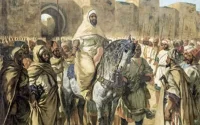 "La palette marocaine d'Eugène Delacroix” revisitée