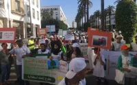 Le Maroc marche aussi pour le climat