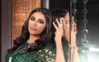 La chanteuse Ahlam envoie un message au roi Mohammed VI