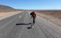 A 14 ans, il fait le tour du Maroc à pied