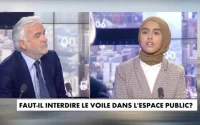 Sara El Attar recadre Elizabeth Levy sur la laïcité et le voile (vidéo)