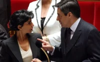 La (mauvaise) blague de Rachida Dati à François Fillon