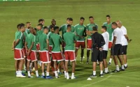 Football : le Maroc domine la Guinée 3 à 1