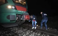 Italie : dans un geste de désespoir, un Marocain se jette sous un train