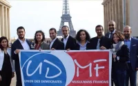 L'Union des démocrates musulmans français lance sa campagne