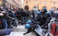 Italie : un Marocain poursuivi après une altercation avec un policier
