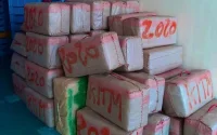 Maroc : environ 2 tonnes de drogue saisies à Agadir