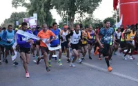 Le record du marathon de Fès battu