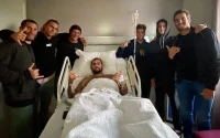 Une star mondiale de surf se blesse grièvement au Maroc