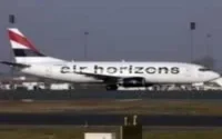 Air Horizon inaugure une nouvelle liaison entre Saint-Etienne et Fès