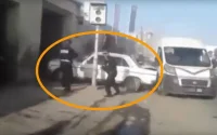 Casablanca : le faux chauffeur de taxi qui a foncé sur la police arrêté (vidéo)