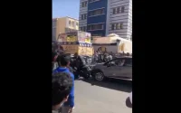 Marrakech : l'automobiliste qui a foncé sur la foule arrêté