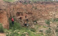 Maroc : un repas humain vieux de 7 000 ans découvert dans une grotte