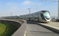 Le tramway de Rabat s'adapte à l'état d'urgence