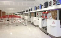 Casablanca : visite d'un aéroport complètement vide (vidéo)