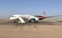 Comment Royal Air Maroc maintient ses avions (vidéo)
