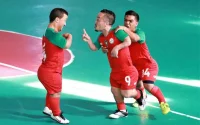 Comment s'entraîne l'équipe marocaine des personnes de petite taille ?