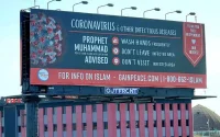 Chicago : un message du prophète Muhammad sensibilise contre le covid-19
