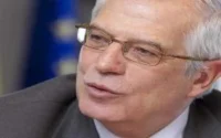 Josep Borrell en visite au Maroc