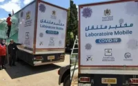Coronavirus au Maroc : des laboratoires mobiles dans les campagnes