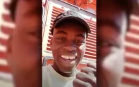 Un mineur traverse le Détroit de Gibraltar dans un bateau gonflable (Vidéo)