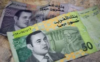 Economie : le dirham enregistre une chute de 0,15 % face à l'euro