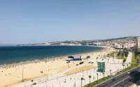 Voici pourquoi l'accès aux plages de Tanger est interdit au public