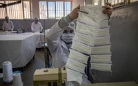 Maroc : 20 000 masques fabriqués par jour dans les prisons