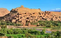 Ouarzazate : le tourisme reprend tout doucement