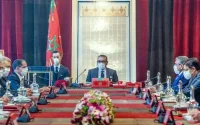 Le roi Mohammed VI approuve des projets de loi liés à l'armée