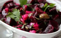 Salade Betteraves