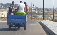 Maroc : conduire un triporteur sans permis est puni par la loi 