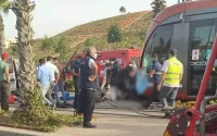 Un terrible accident de tramway fait un mort à Casablanca 
