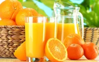 Jus d'orange