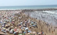 Rabat : la plage interdite aux étrangers